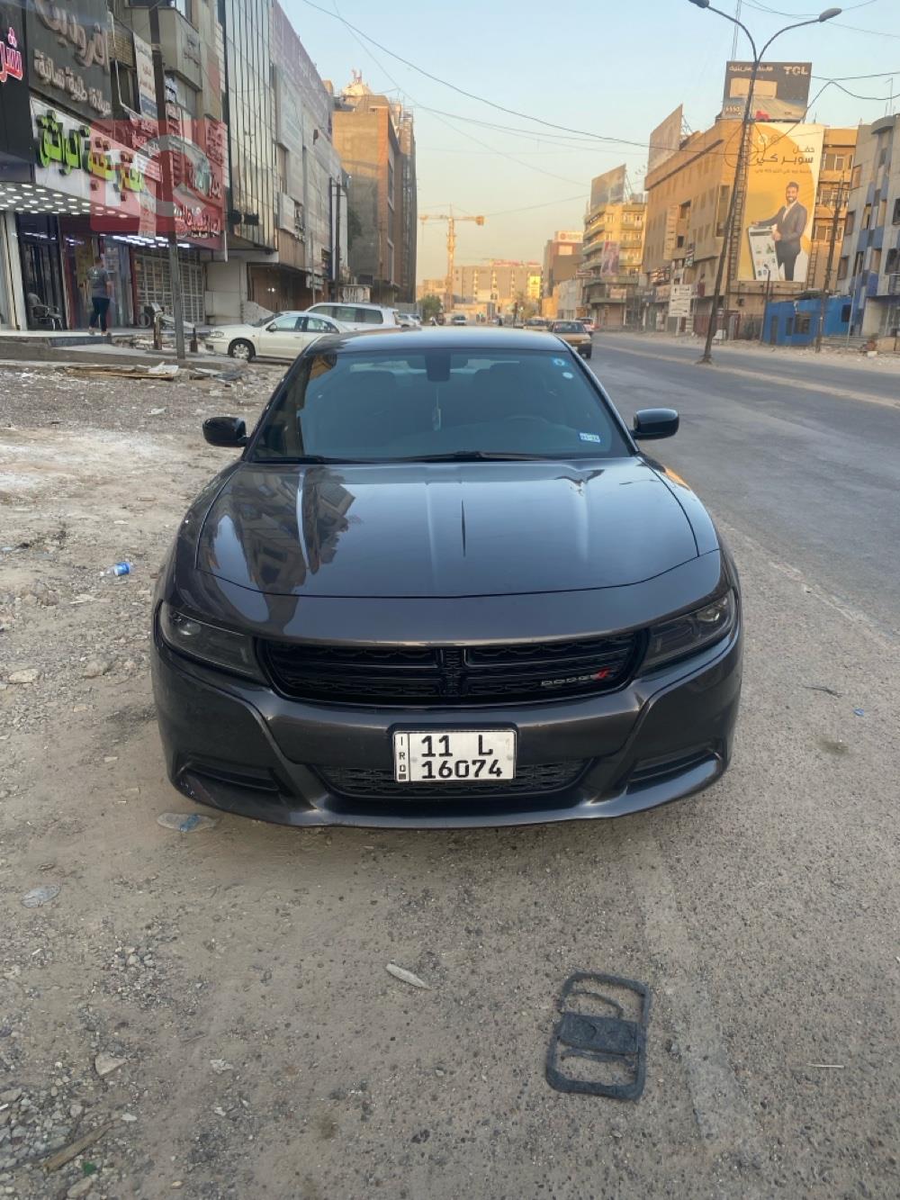 دودج تشارجر